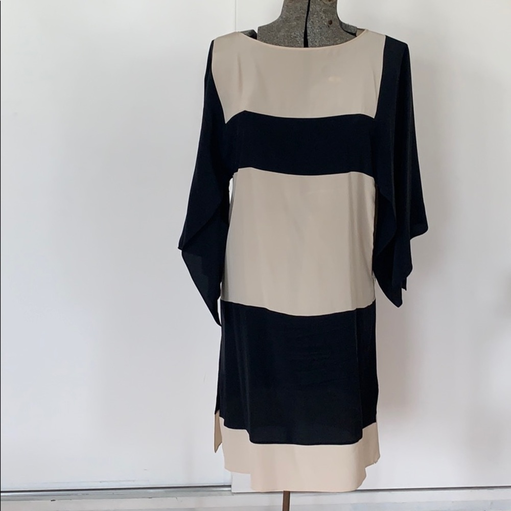 Vionnet silk made in Italy dress
